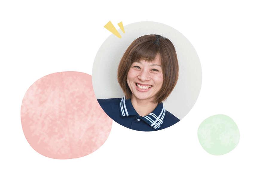 スタッフ対談の様子